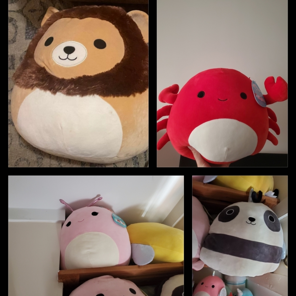 Large squishmallows - Picture 3 of 4